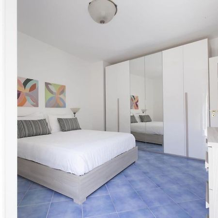 Apartmán Tetto Bianco Massa Lubrense Exteriér fotografie
