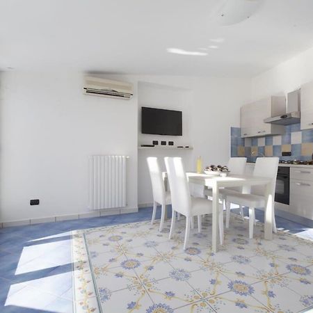 Apartmán Tetto Bianco Massa Lubrense Exteriér fotografie