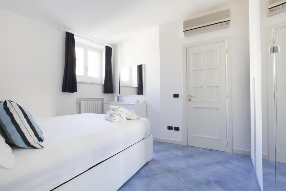 Apartmán Tetto Bianco Massa Lubrense Exteriér fotografie