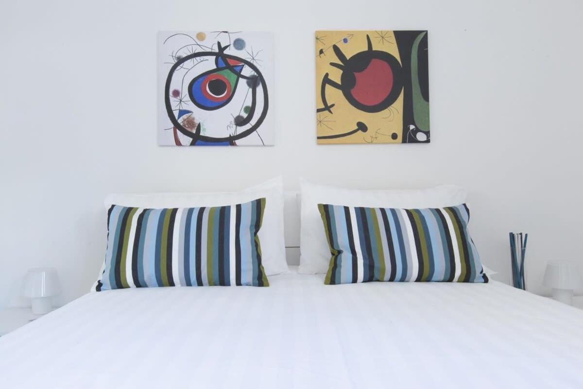 Apartmán Tetto Bianco Massa Lubrense Exteriér fotografie