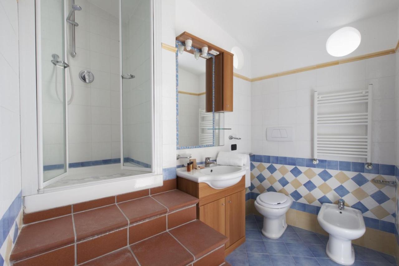 Apartmán Tetto Bianco Massa Lubrense Exteriér fotografie