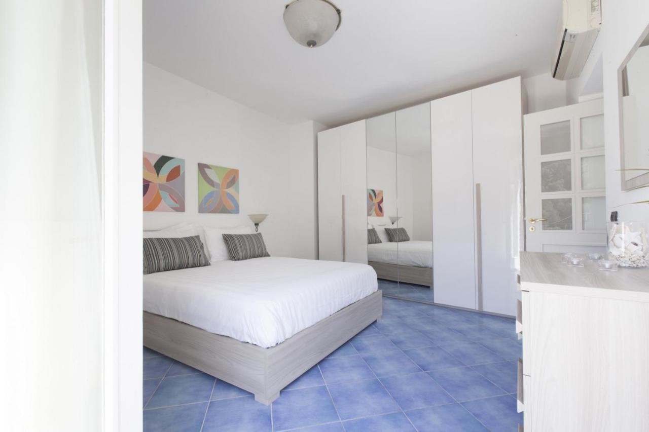 Apartmán Tetto Bianco Massa Lubrense Exteriér fotografie