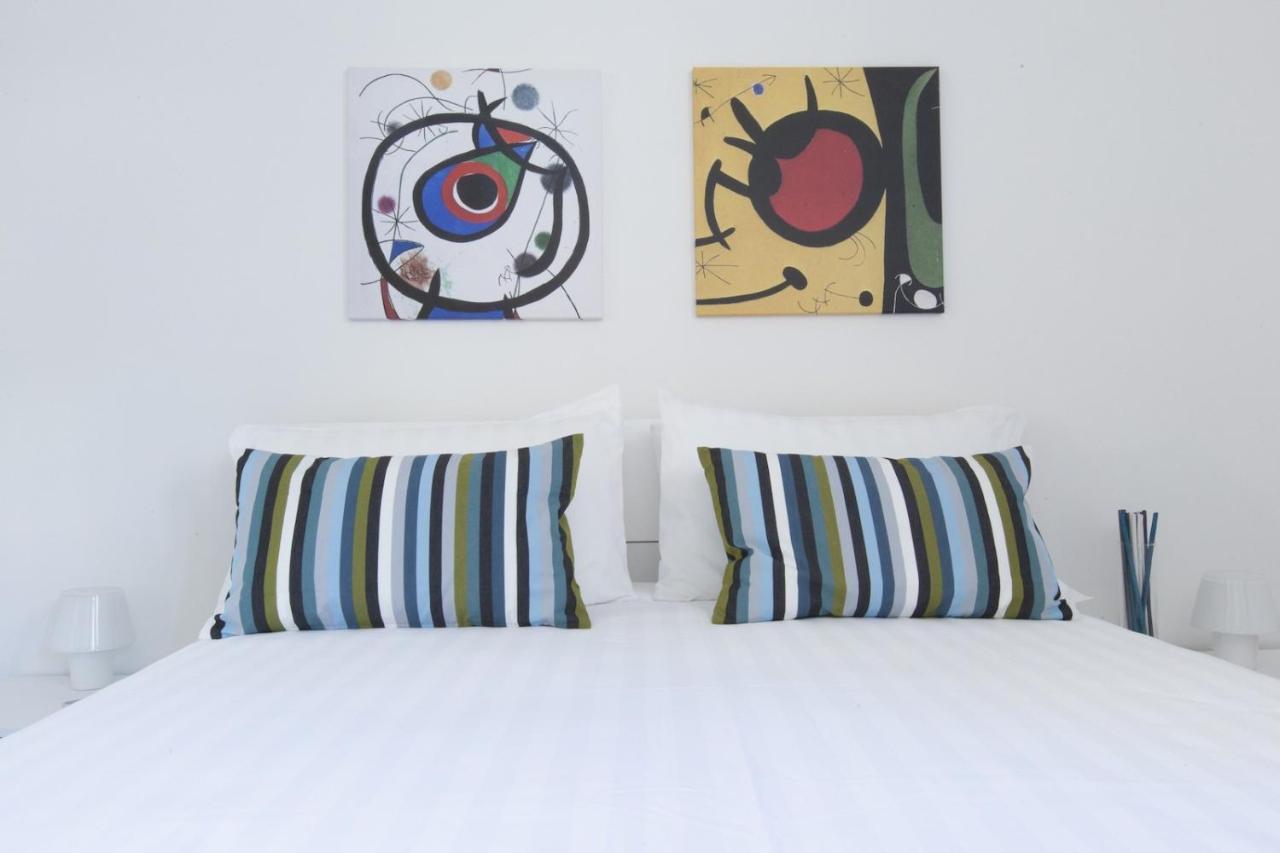 Apartmán Tetto Bianco Massa Lubrense Exteriér fotografie