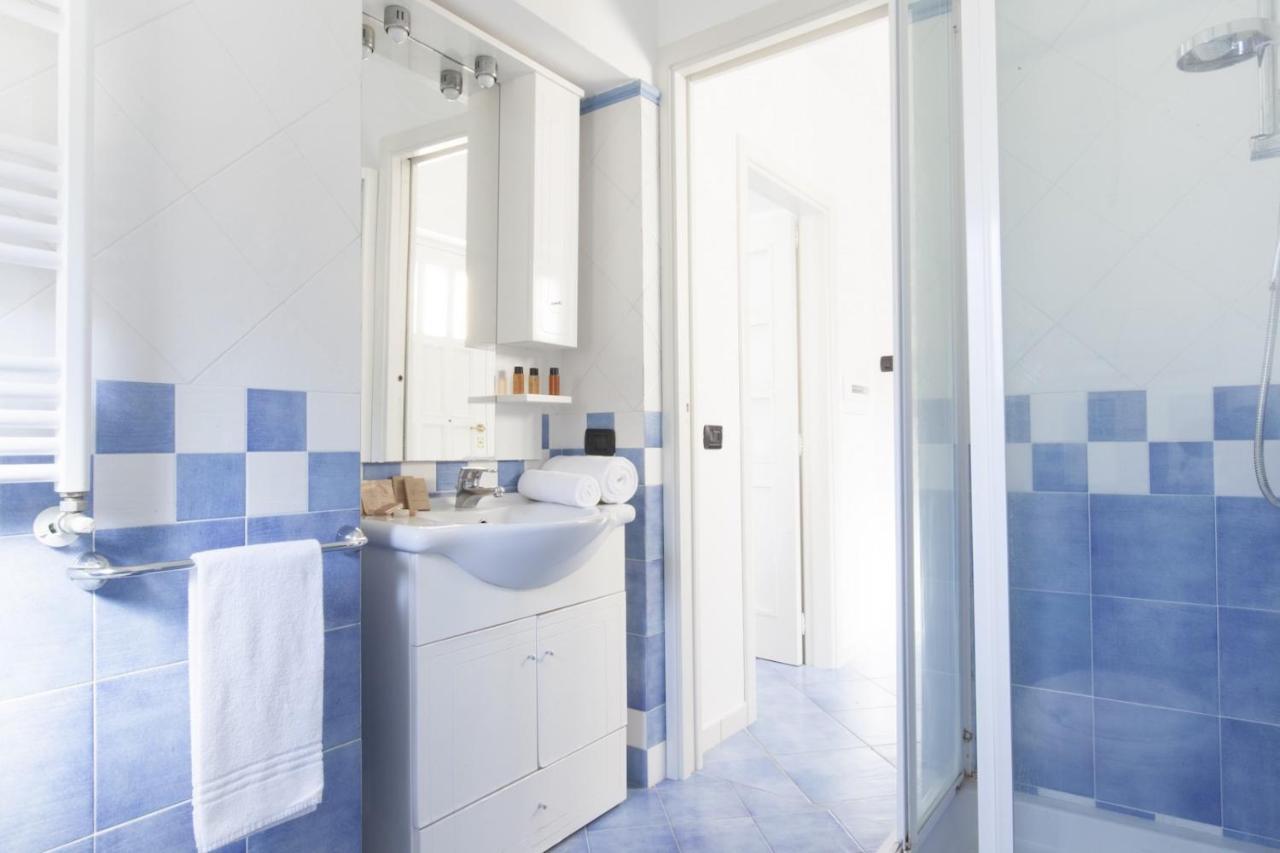 Apartmán Tetto Bianco Massa Lubrense Exteriér fotografie
